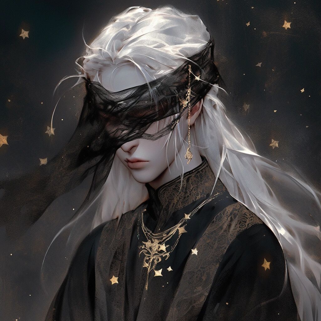 仙侠风男生头像