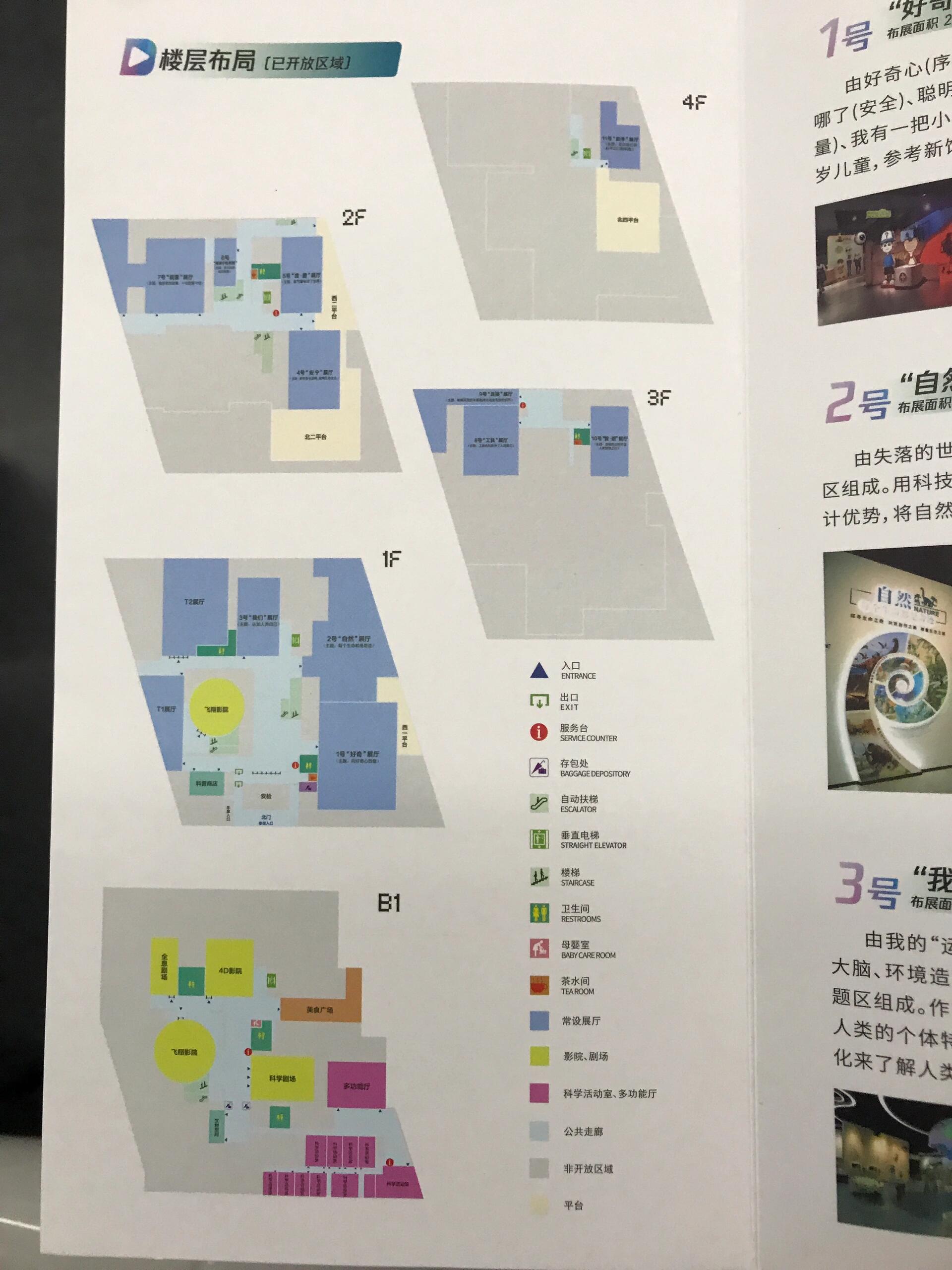 合肥市科技馆新馆保姆级攻略!亲子!24年3月