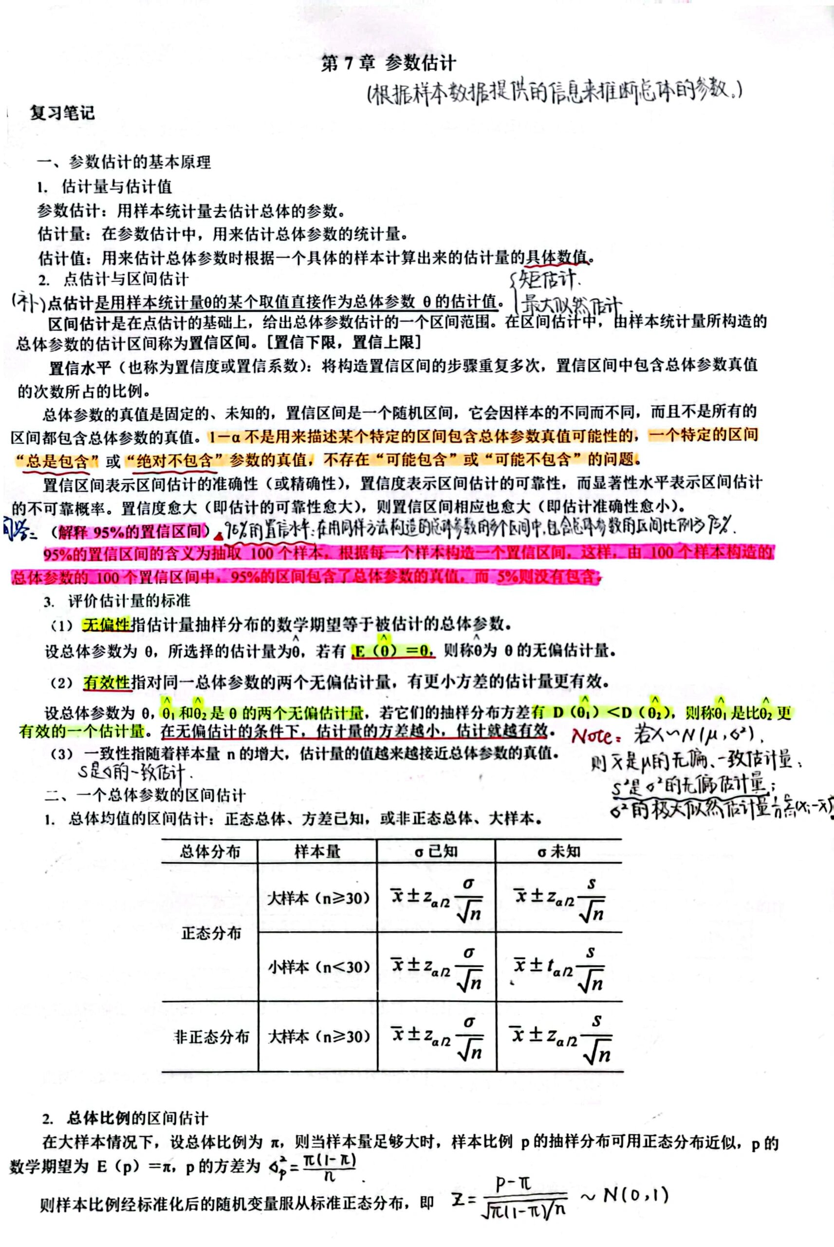 估计效价计算公式