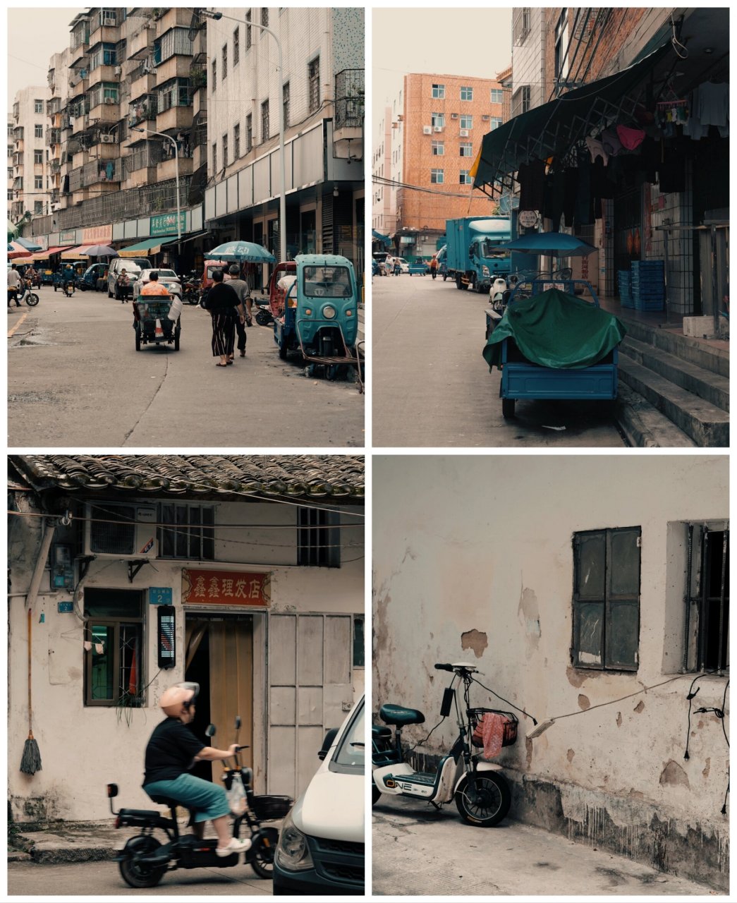 关于我在淡水老城的city walk 惠阳淡水老街位于广东省惠州市惠阳区