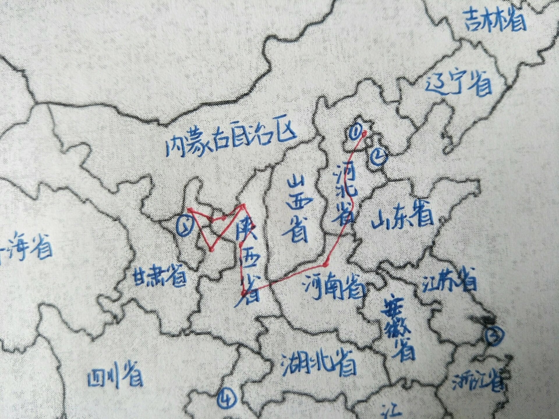 斯诺采访路线 假期作业的幸运儿,又要开始努力了