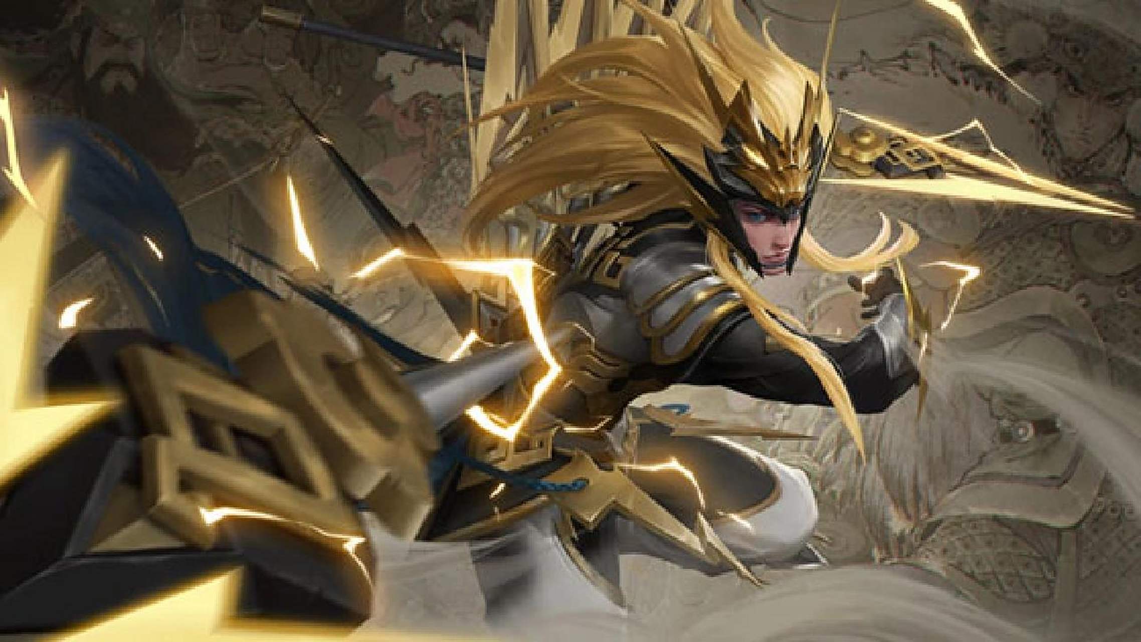 王者荣耀壁纸图片    对抗路第二部分,更多图片尽在主页@54 你的