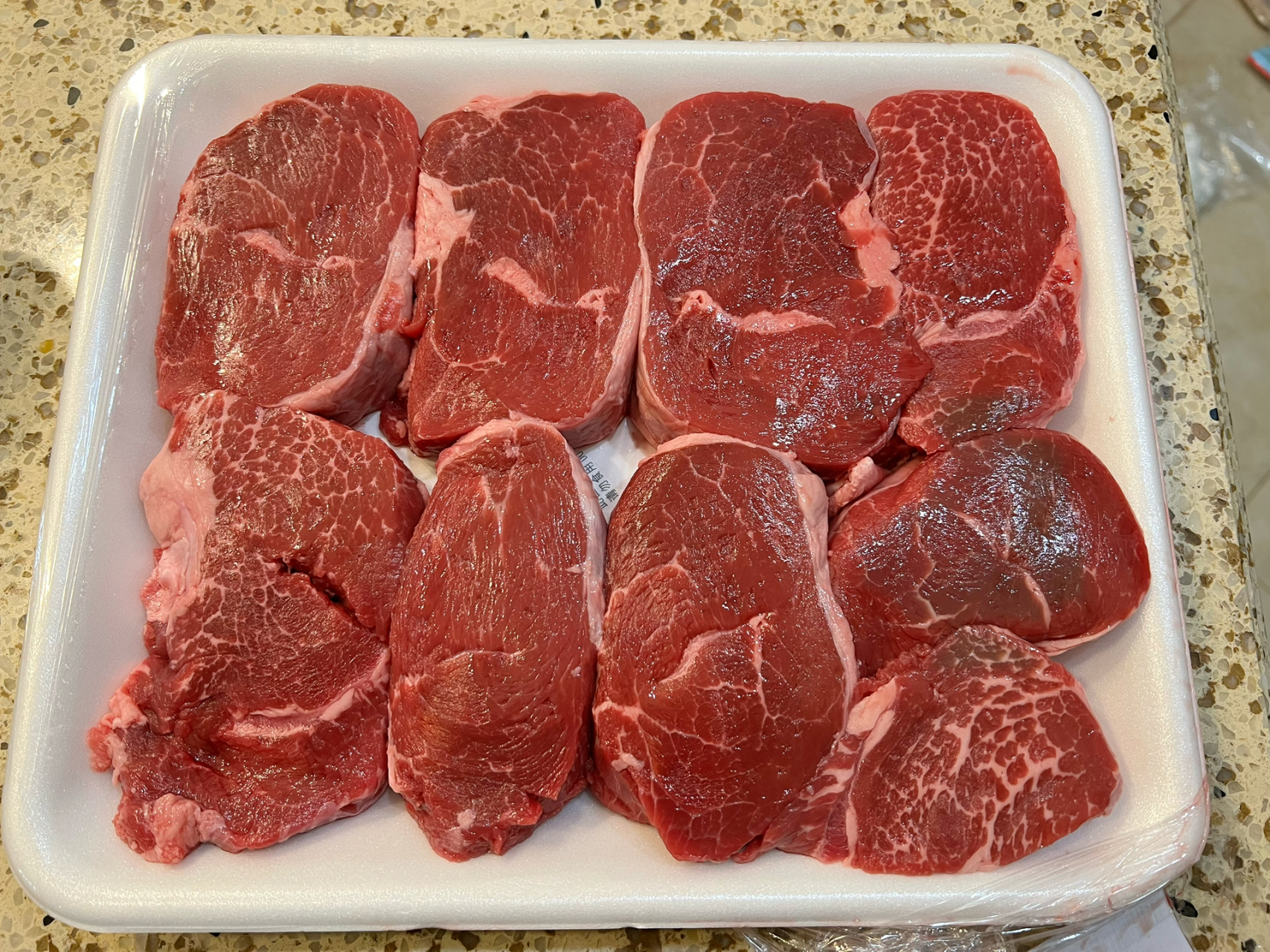 去山姆的时候是不是容易把嫩肩肉当成牛排了?