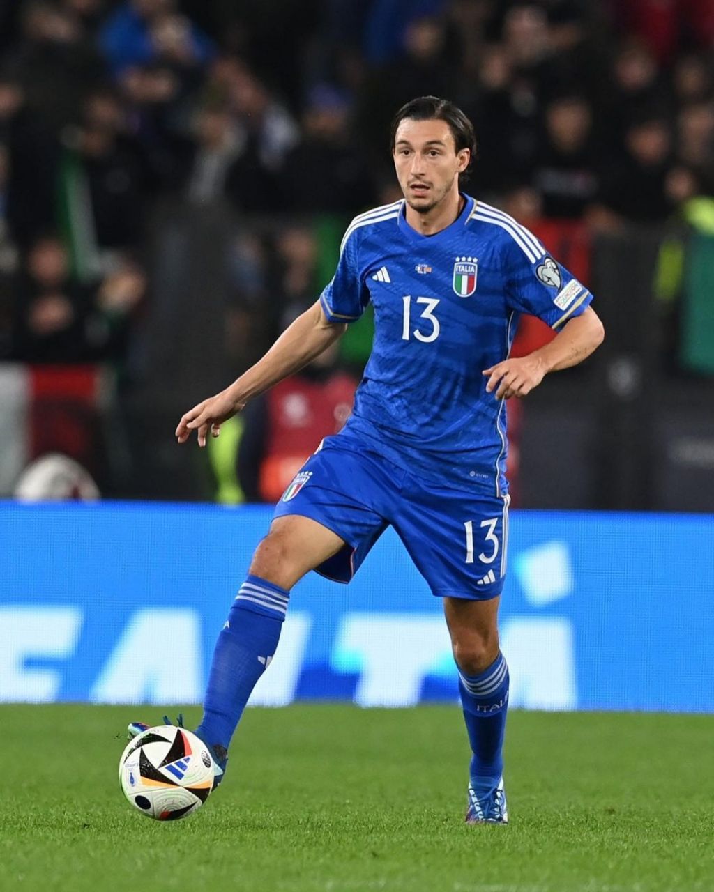 足球#0202#小红书竞技场#0202#达米安#0202#意大利国家