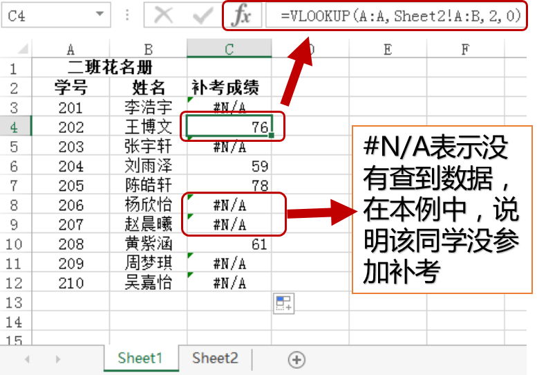 excel两张表数据匹配，excel把两个表数据匹配数据