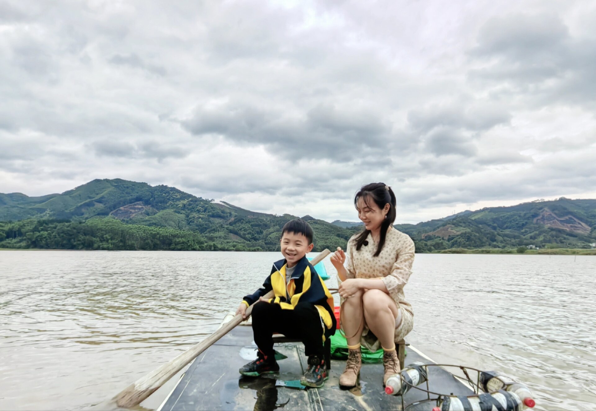 贺州合面狮水库