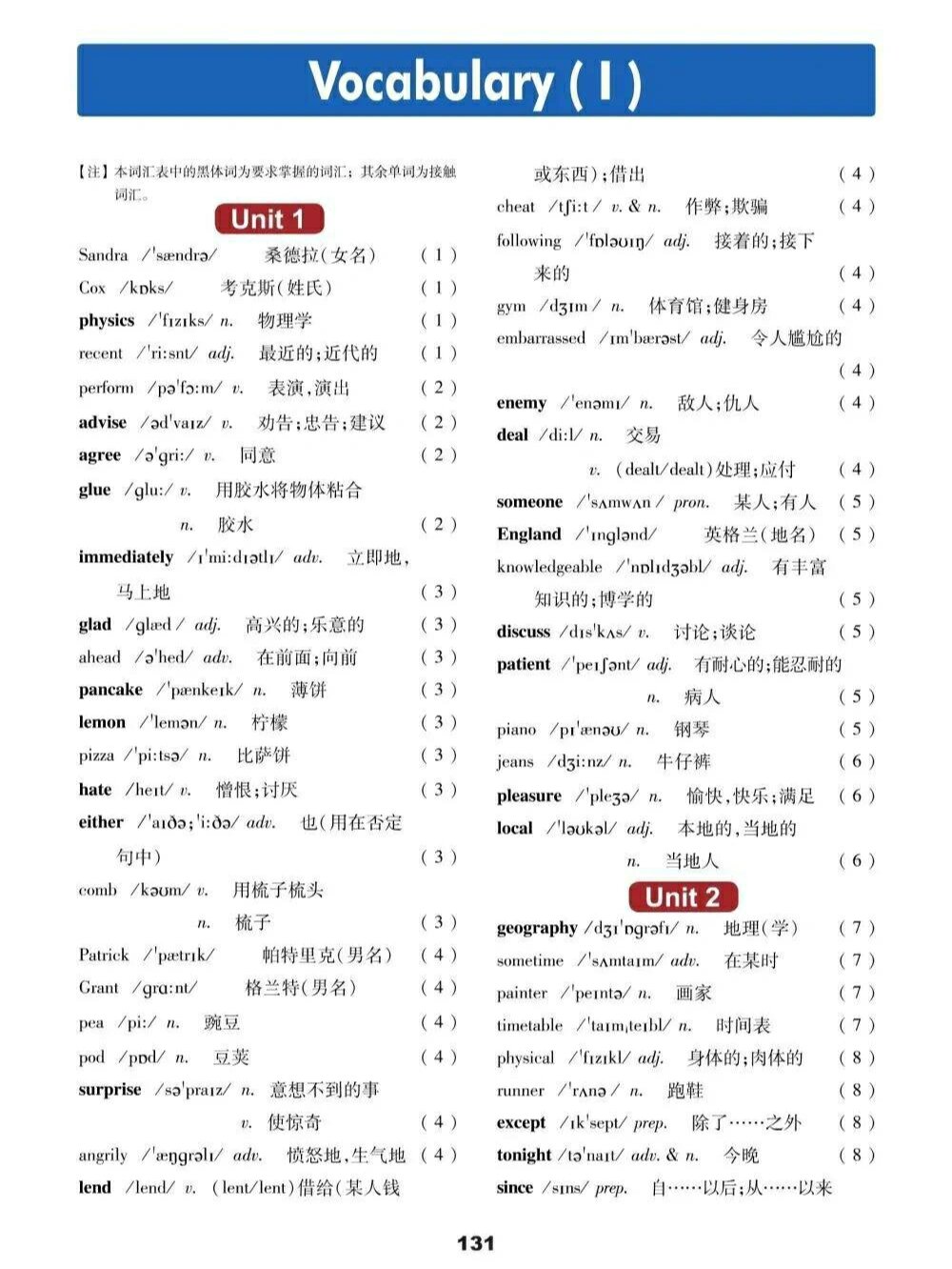八上英语单词表译林
第2张
八上英语单词表译林
第2张