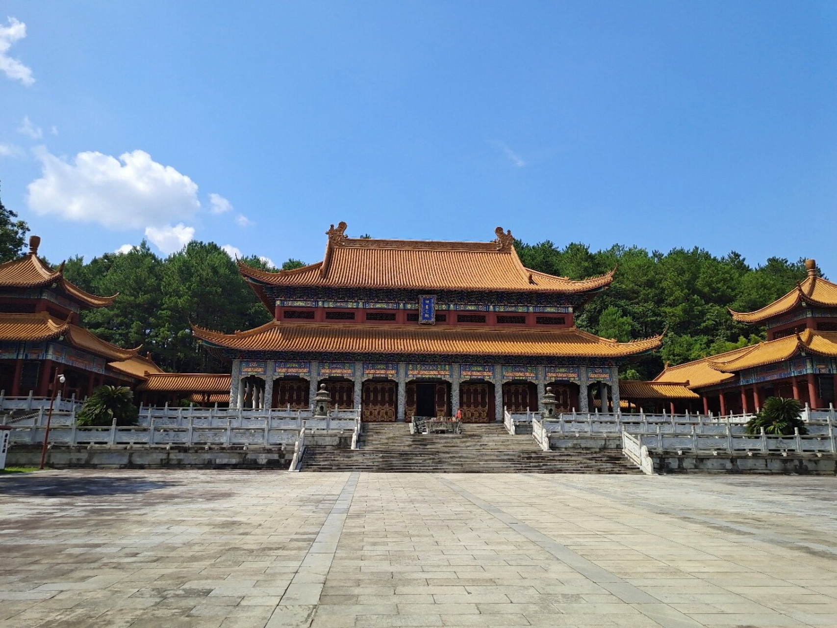 炎帝陵!一个5a景区? 自驾游第十三站:炎帝陵!