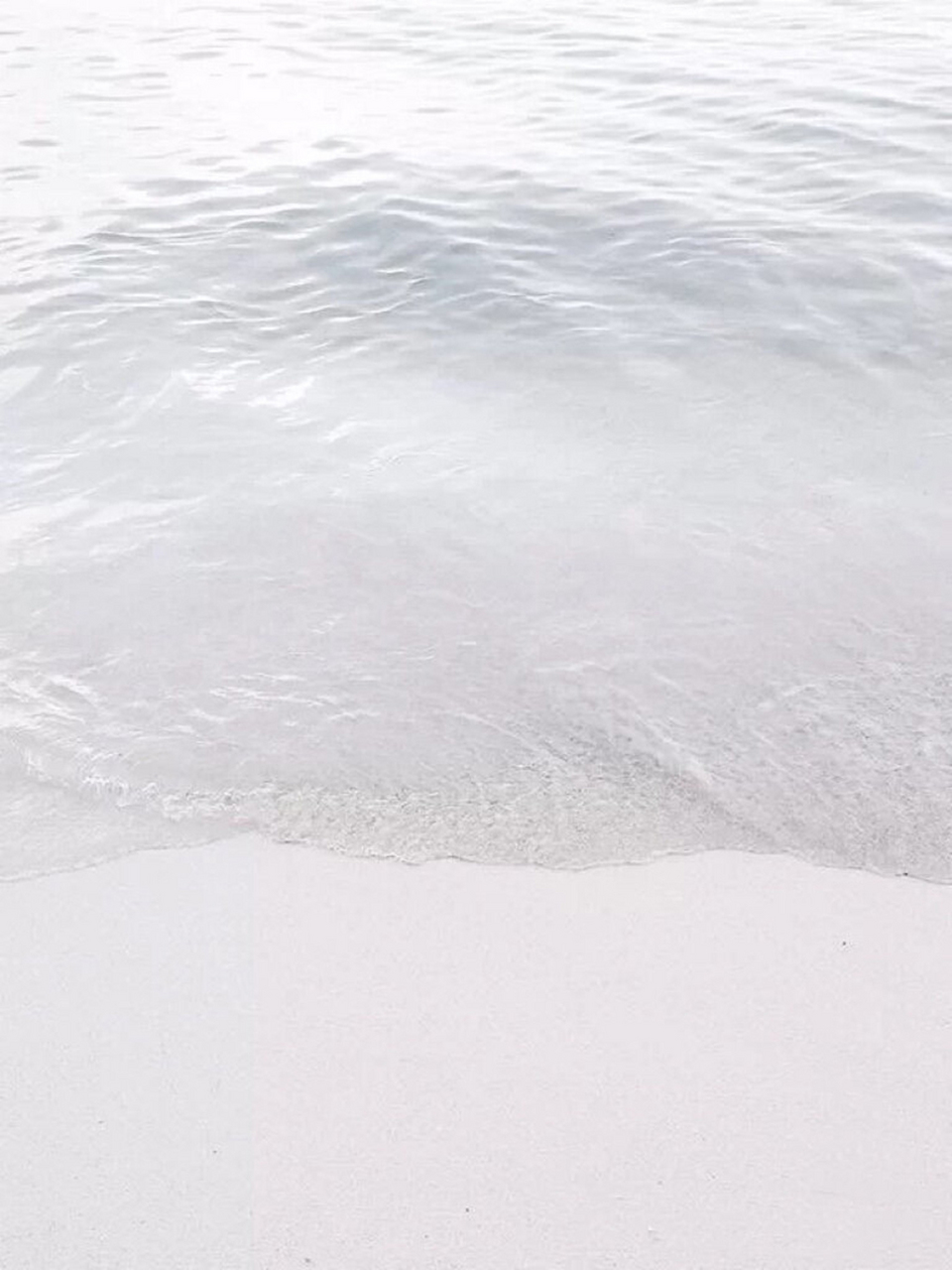 这次给大家带来的是纯白色背景图,简洁又高级!