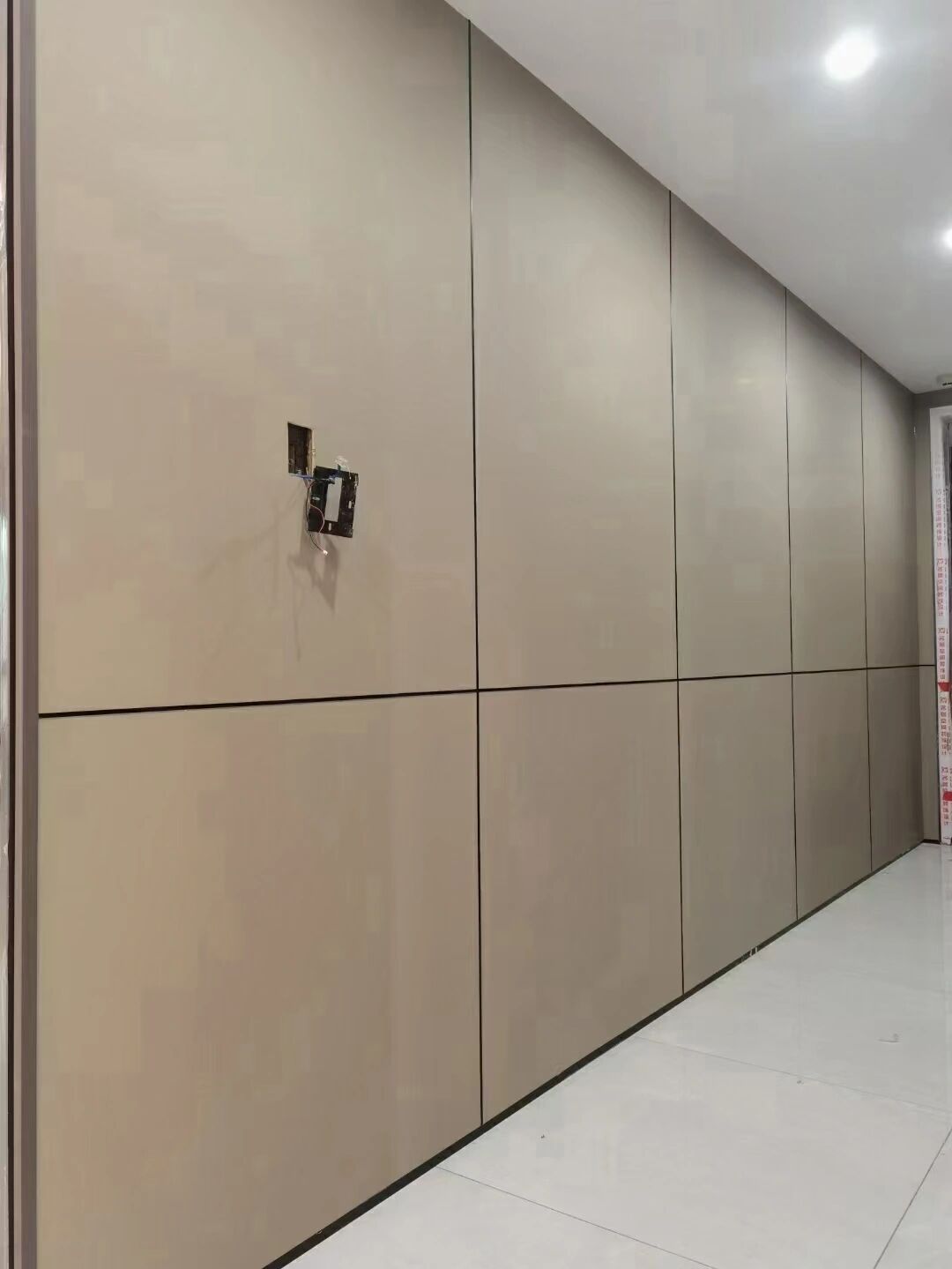 来一波工装!护墙板效果图漂亮