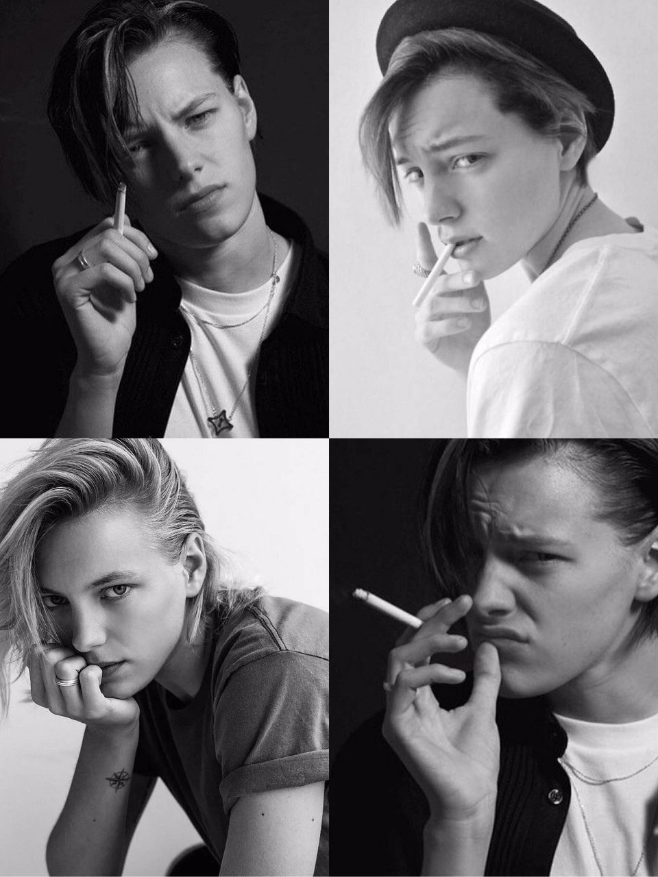 艾瑞卡·林德 | 我觉得她比小k更人间扳手啊!