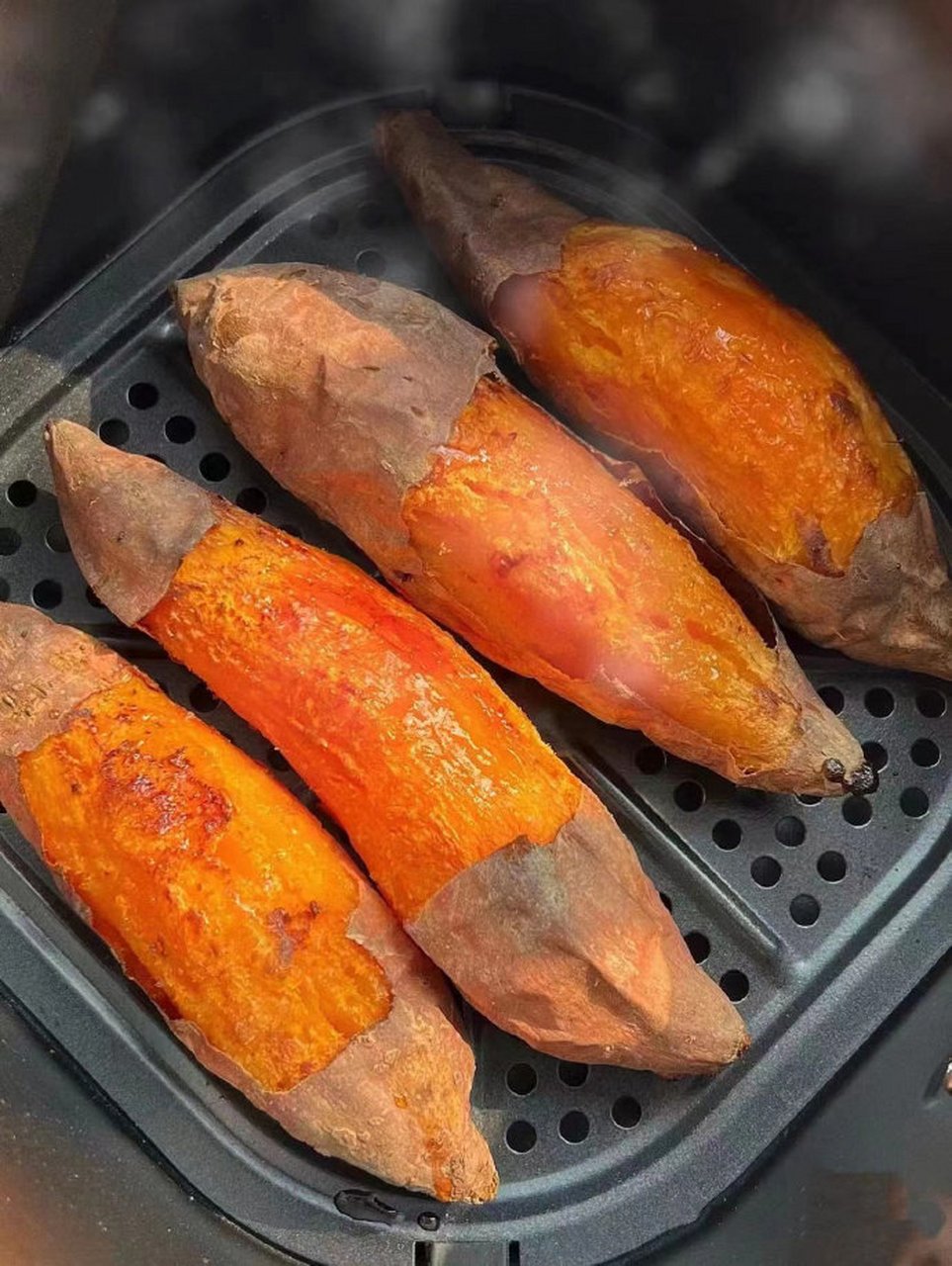 98起】绿农地烟薯25号蜜薯5斤    低热量饱腹感强的王者吃起来甜,烤着