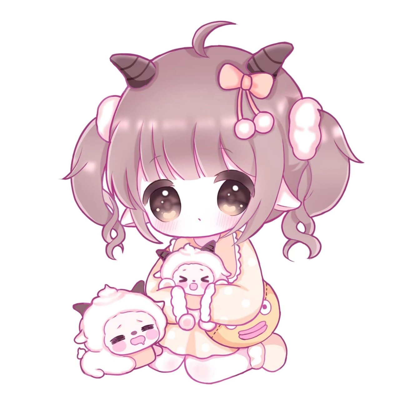 头像分享 懒羊羊拟人 可爱 #动漫头像# #头像分享# #可爱头像# #头像