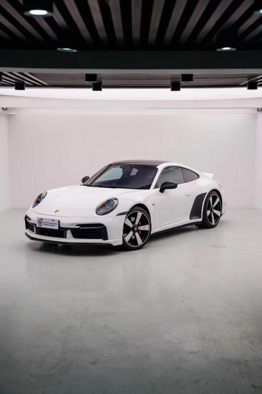 保时捷992s 一比一还原fakesportclassic