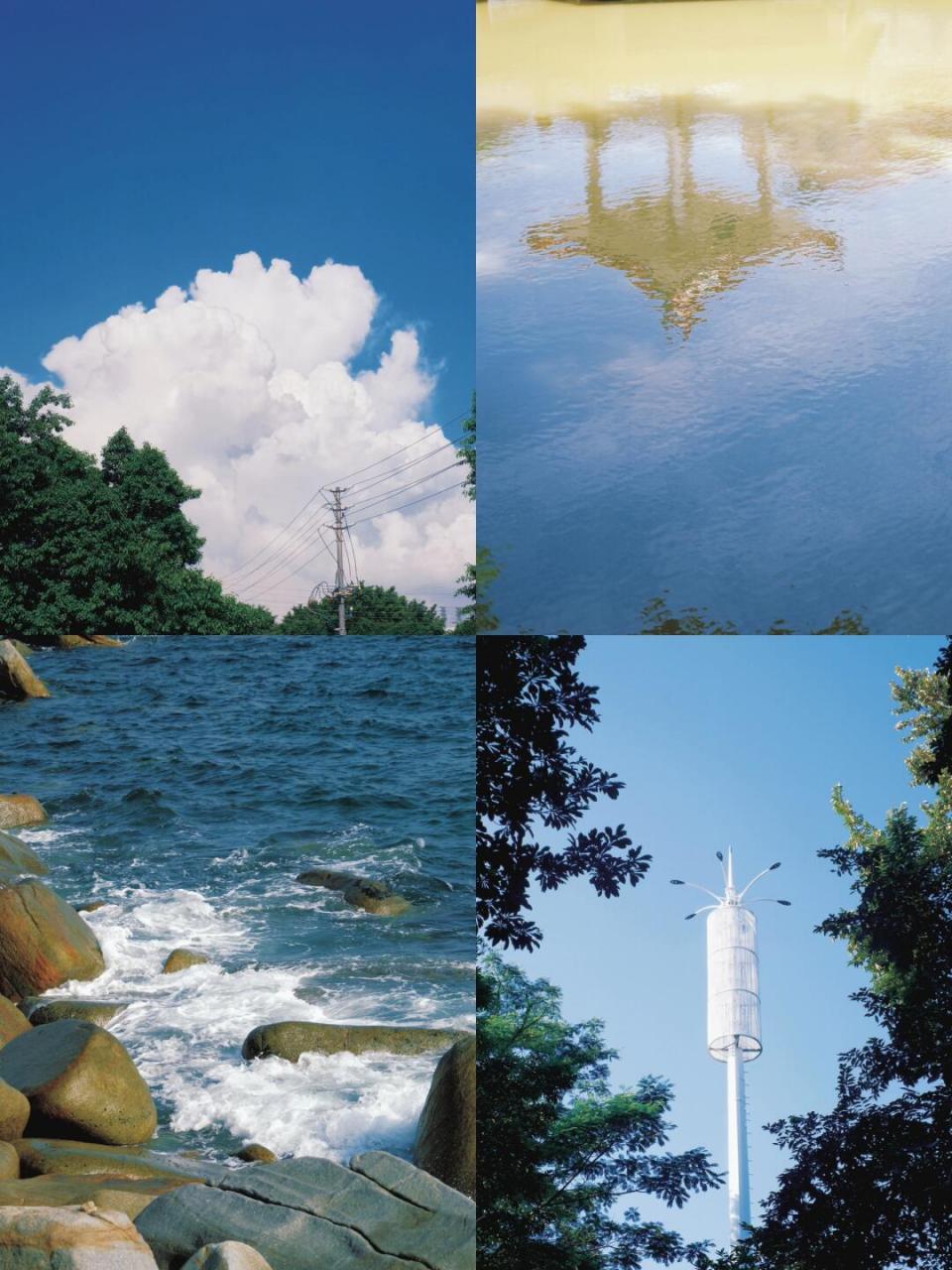 96:醒92 滤镜:风景——醒春  100% 光感: 14 对比度:-22 自然饱和