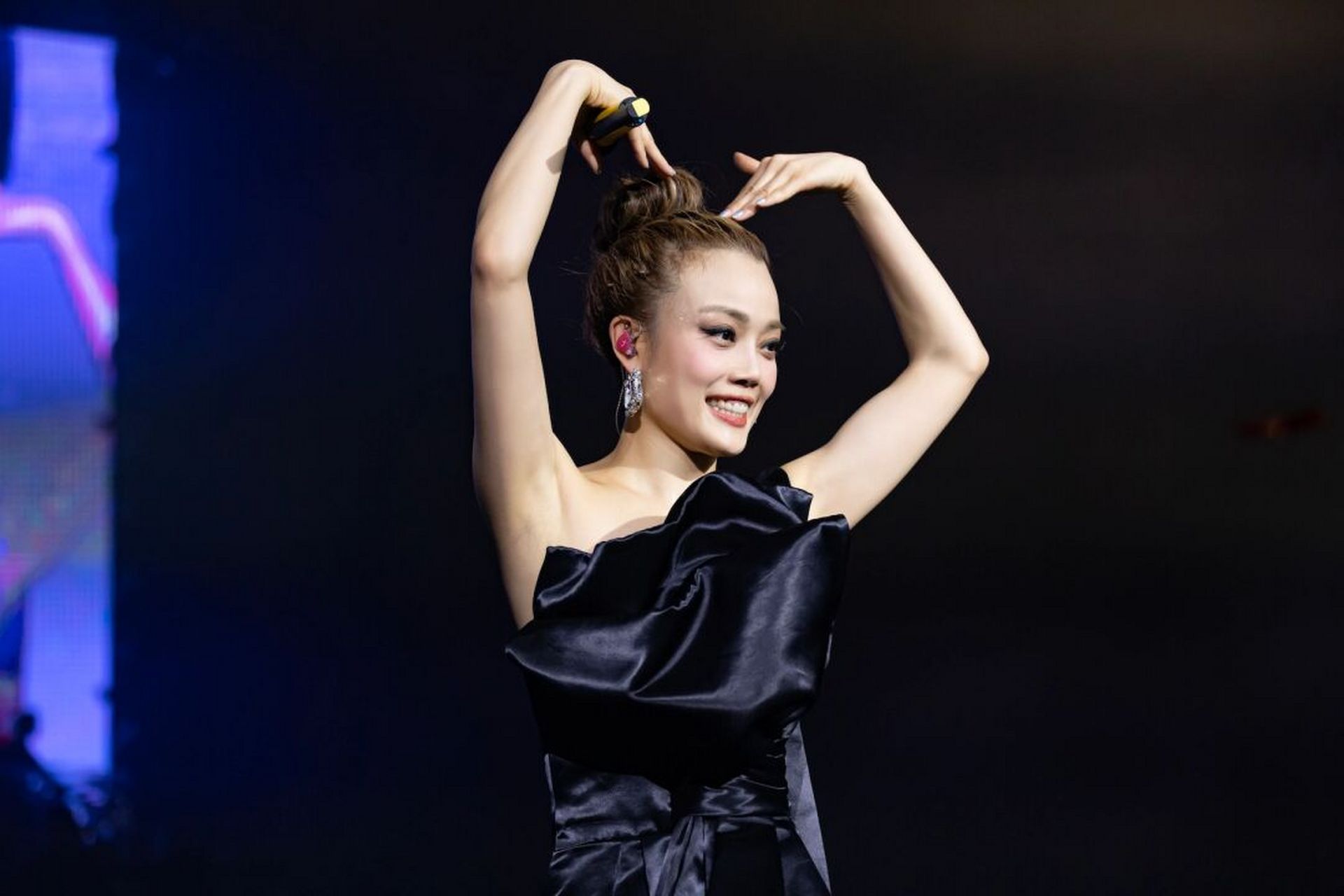 容祖儿澳门演唱会还有最后的余票,别错过!