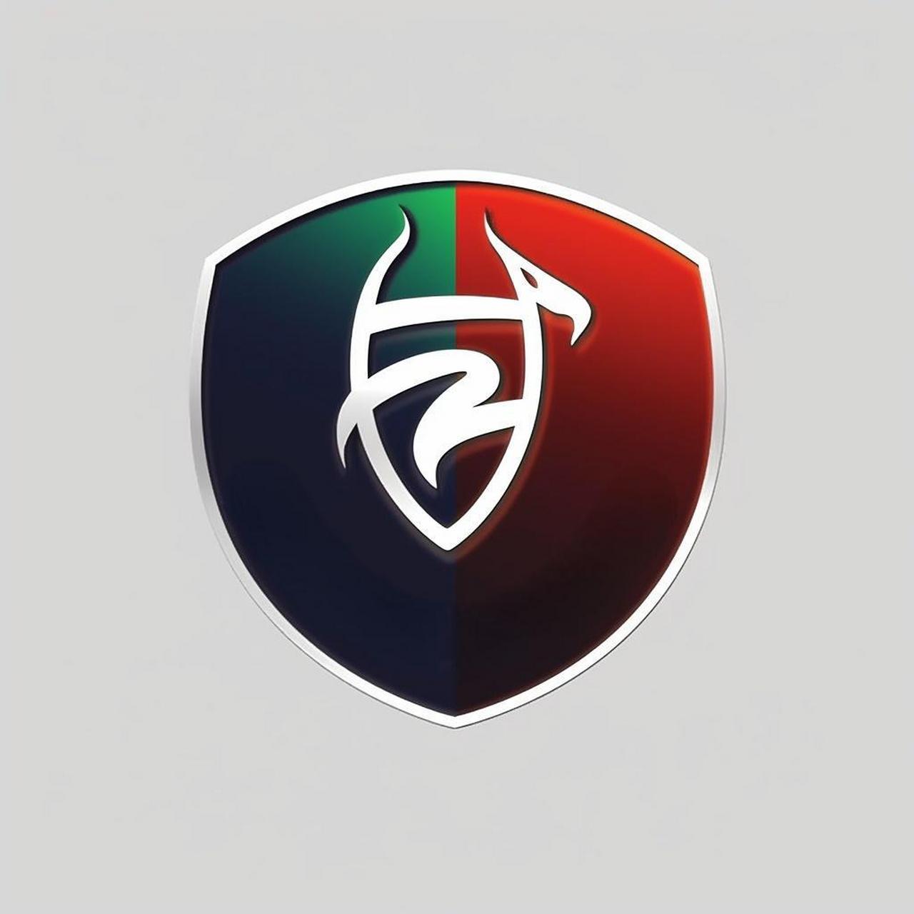 阿尔法罗密欧车标的含义:将"alfa romeo"置于两个嵌套的圆的上半部