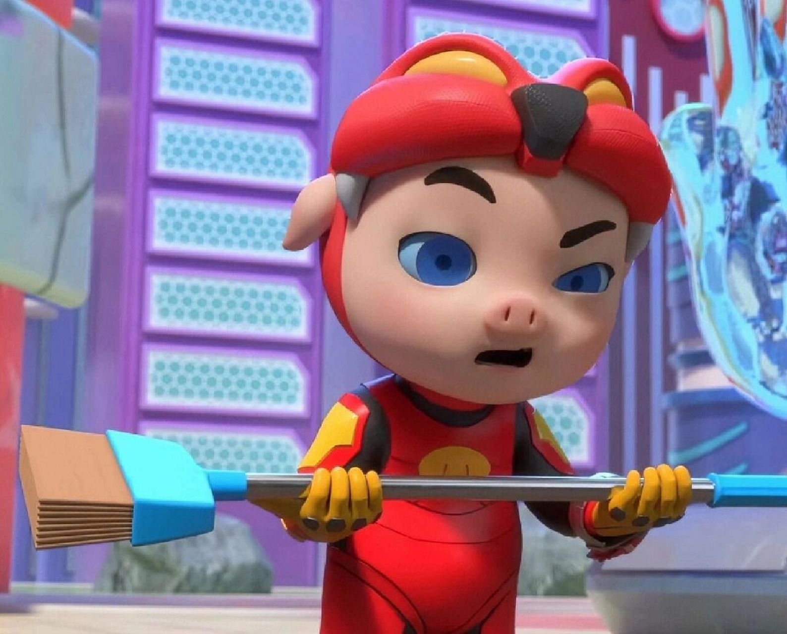 猪猪侠高清图丨第3698弹 92盗92二转97原图私~只需留下小心心