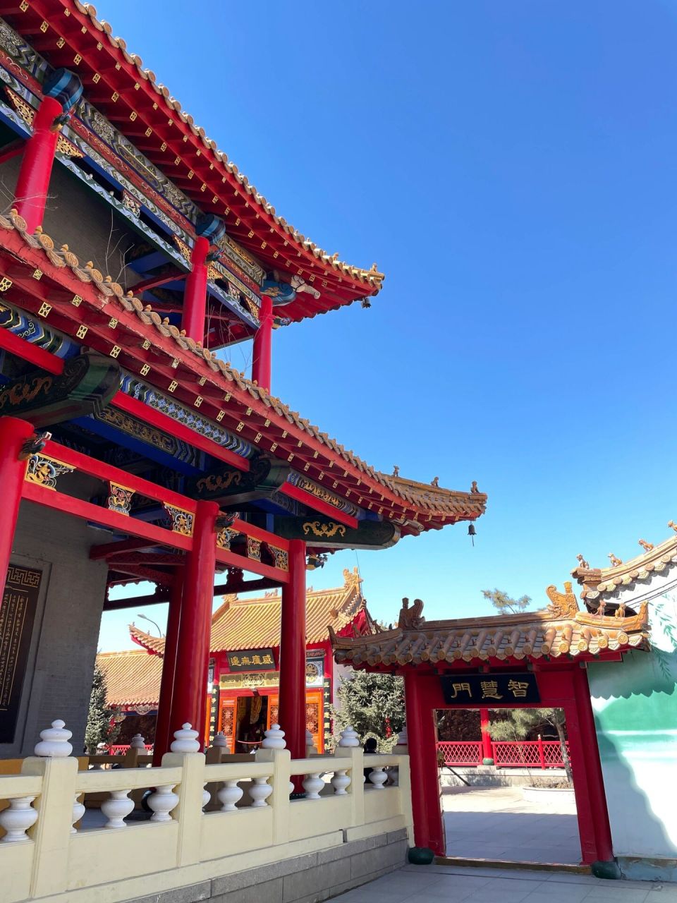 【哈尔滨极乐寺】整理攻略 05 05哈尔滨极乐寺是老哈尔滨的龙脉