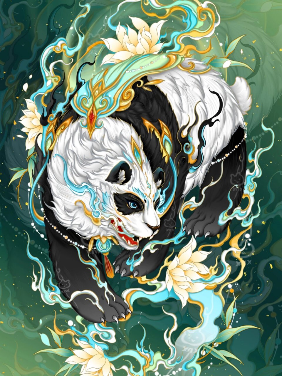 食铁兽出没!觉醒神之力!