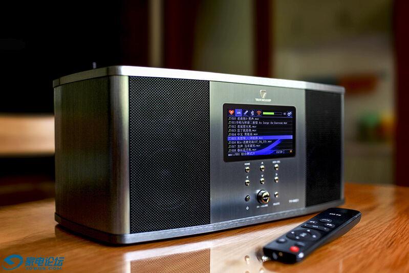 最接近hifi音效的发烧级蓝牙音箱天逸tyw01