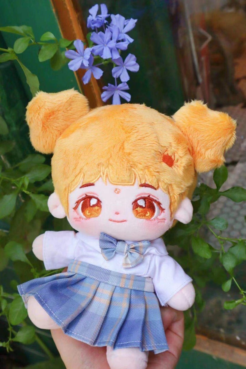 十二星座棉花娃娃93专属你的星座崽崽 从一开始的十二星座棉花娃娃