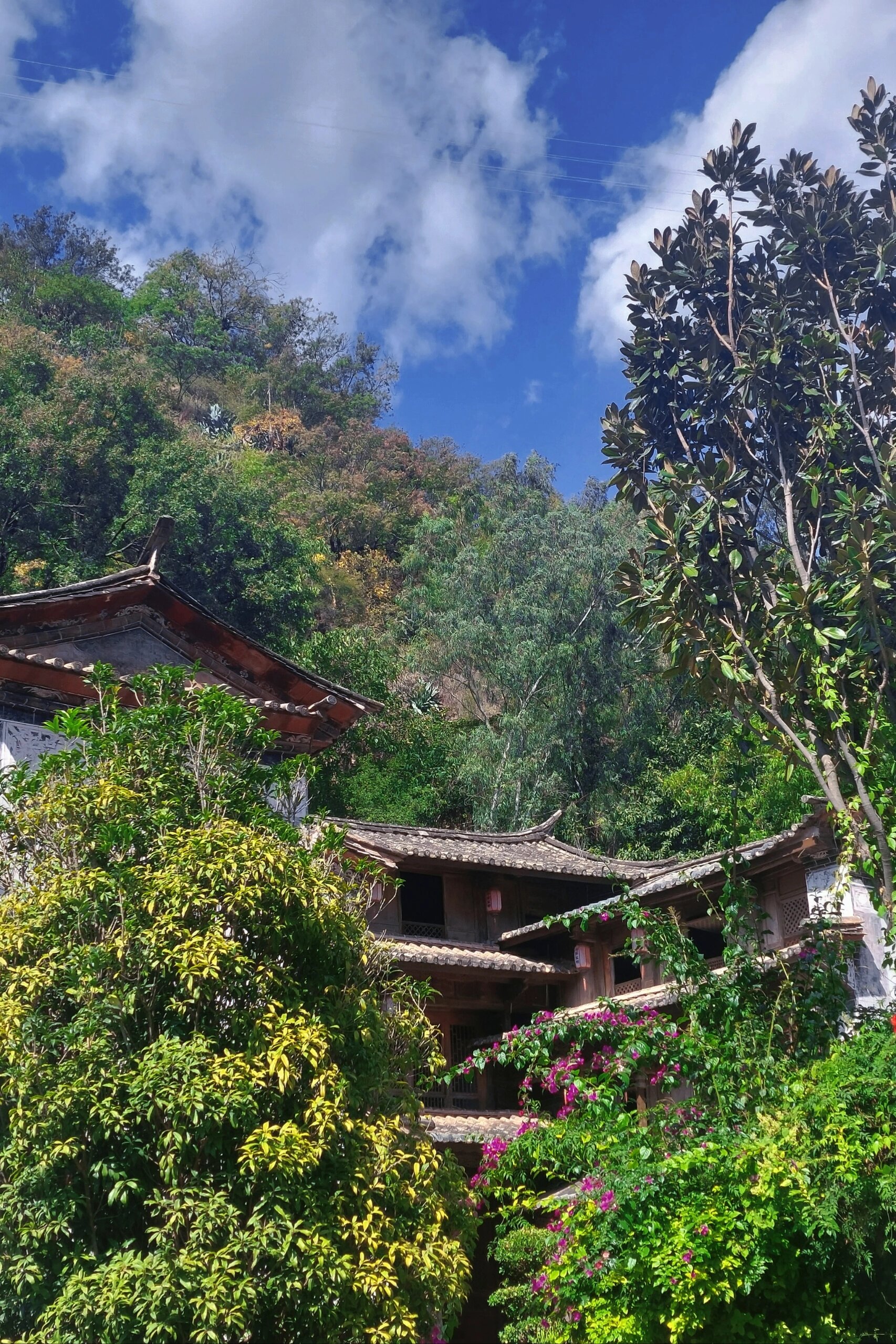 黑井古镇|千年盐都,再会烟溪