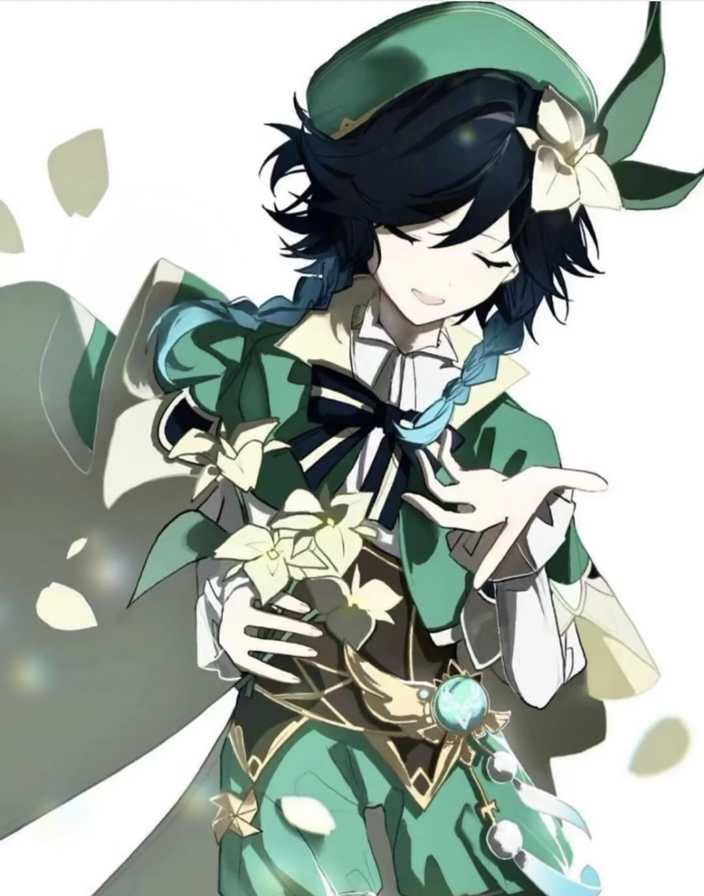 原神温迪高清图集      来了