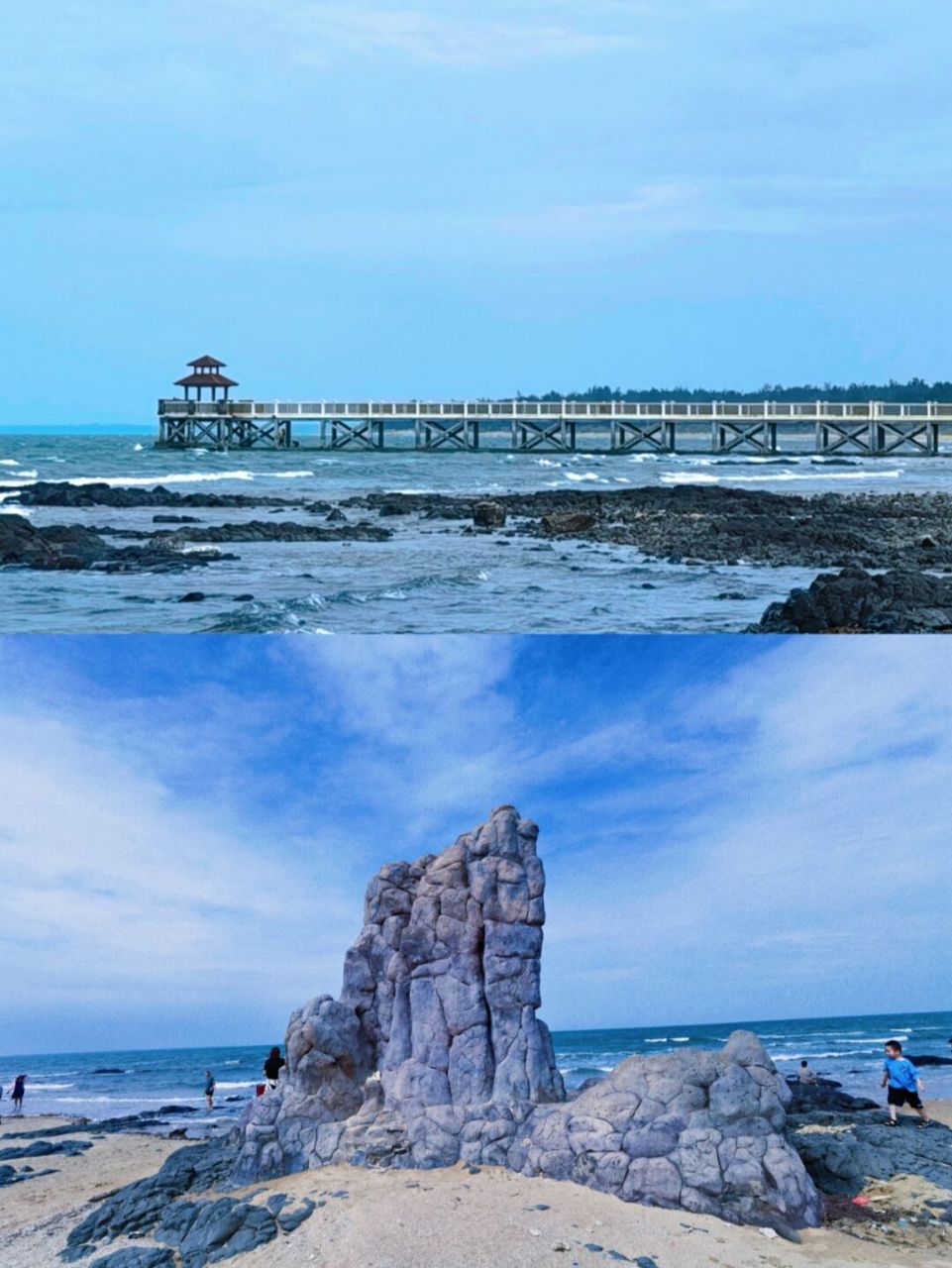 今天给大家介绍下,海南临高角景区, 这里民风纯朴,景色秀美,值得推荐