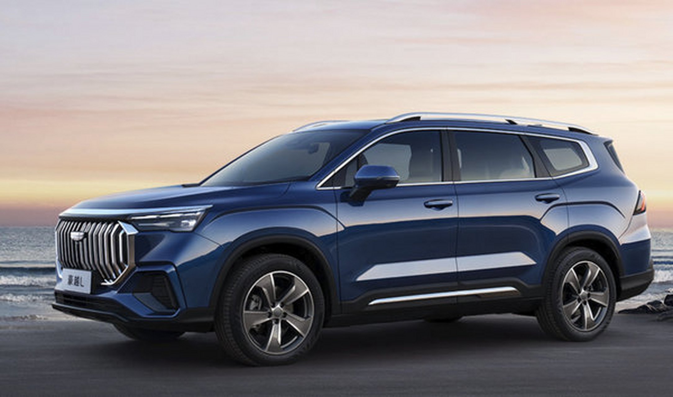 吉利7座suv新车上市(吉利最新款七座suv车型多少钱)