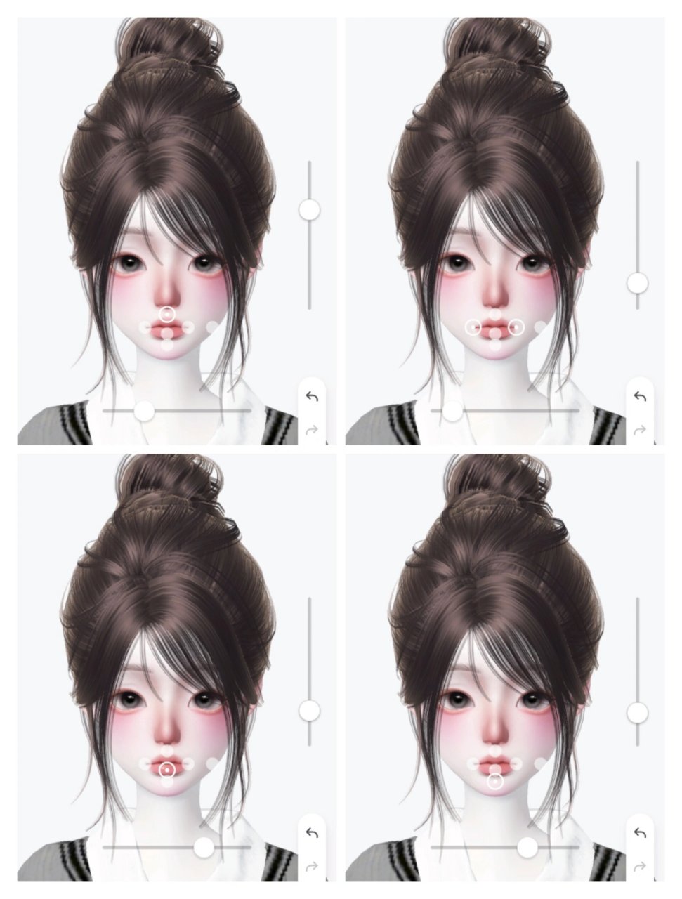 崽崽封面捏脸教程～ 非粉92用噢 要的请先关注后自取 后面会接一些