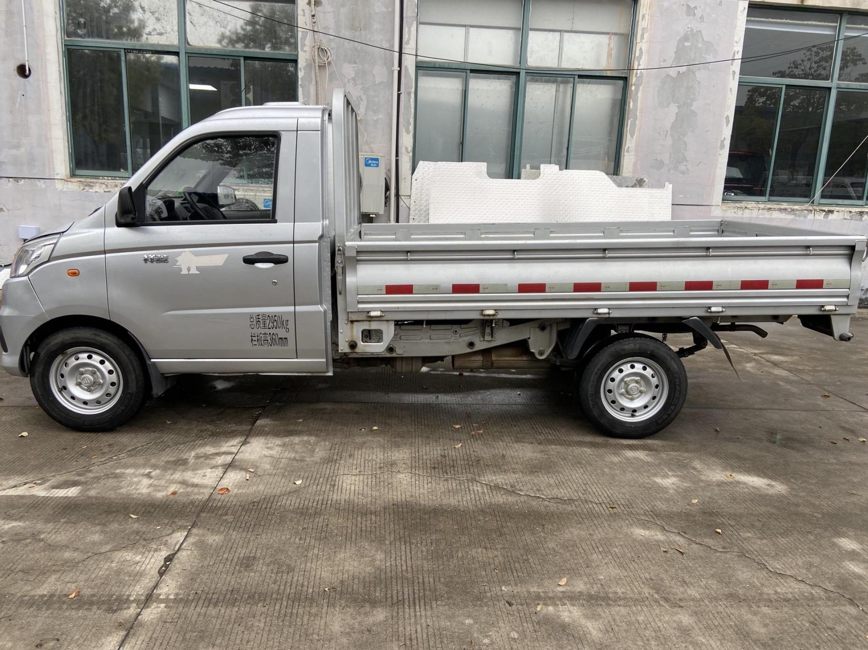 2020年福田小卡,2.8米车厢,汽油,1.5排量,3万多公里.