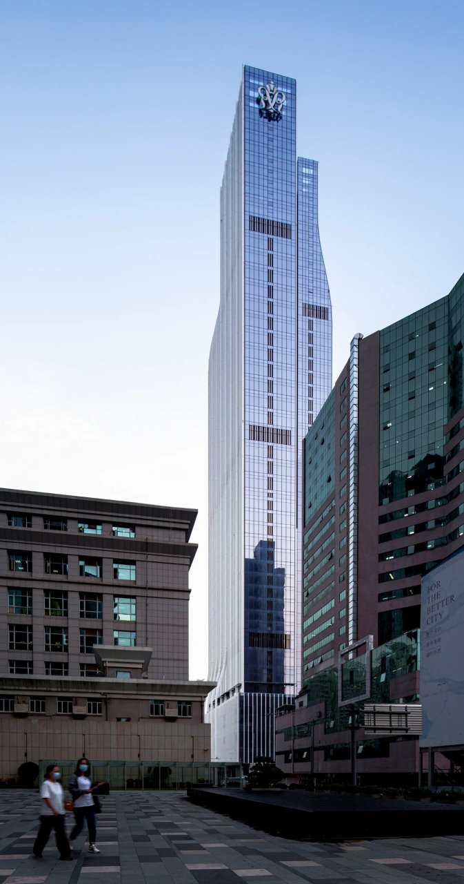 1991年,改革开放的深圳,位于笋岗路与宝安北路的帝豪酒店开业; 2016年