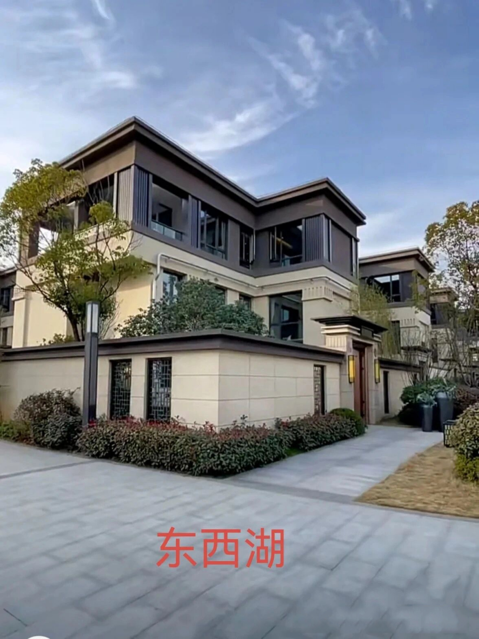 武汉东西湖别墅首付只要20万左右 抄底价!