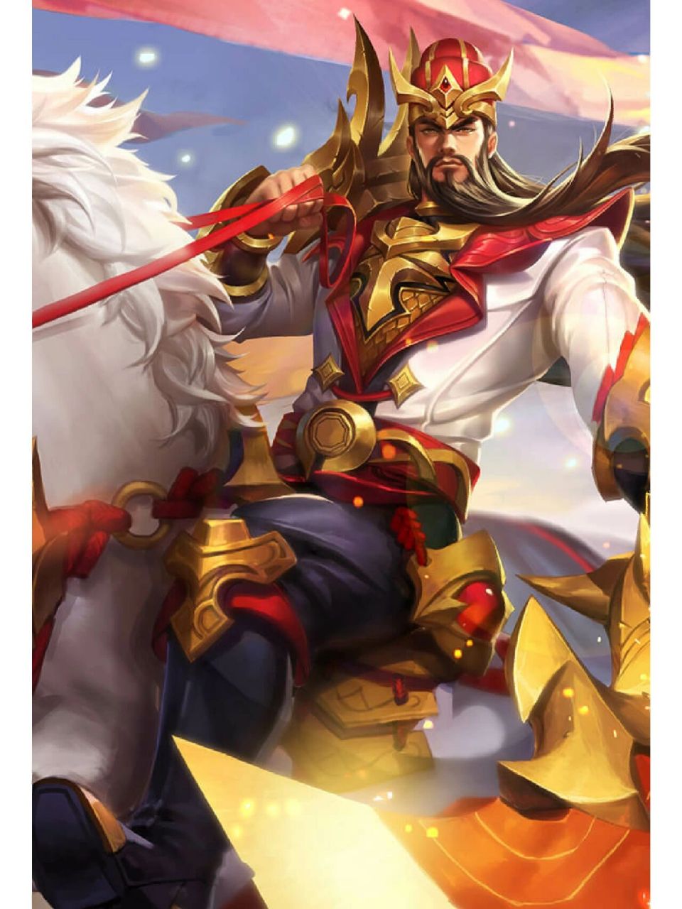 关羽壁纸