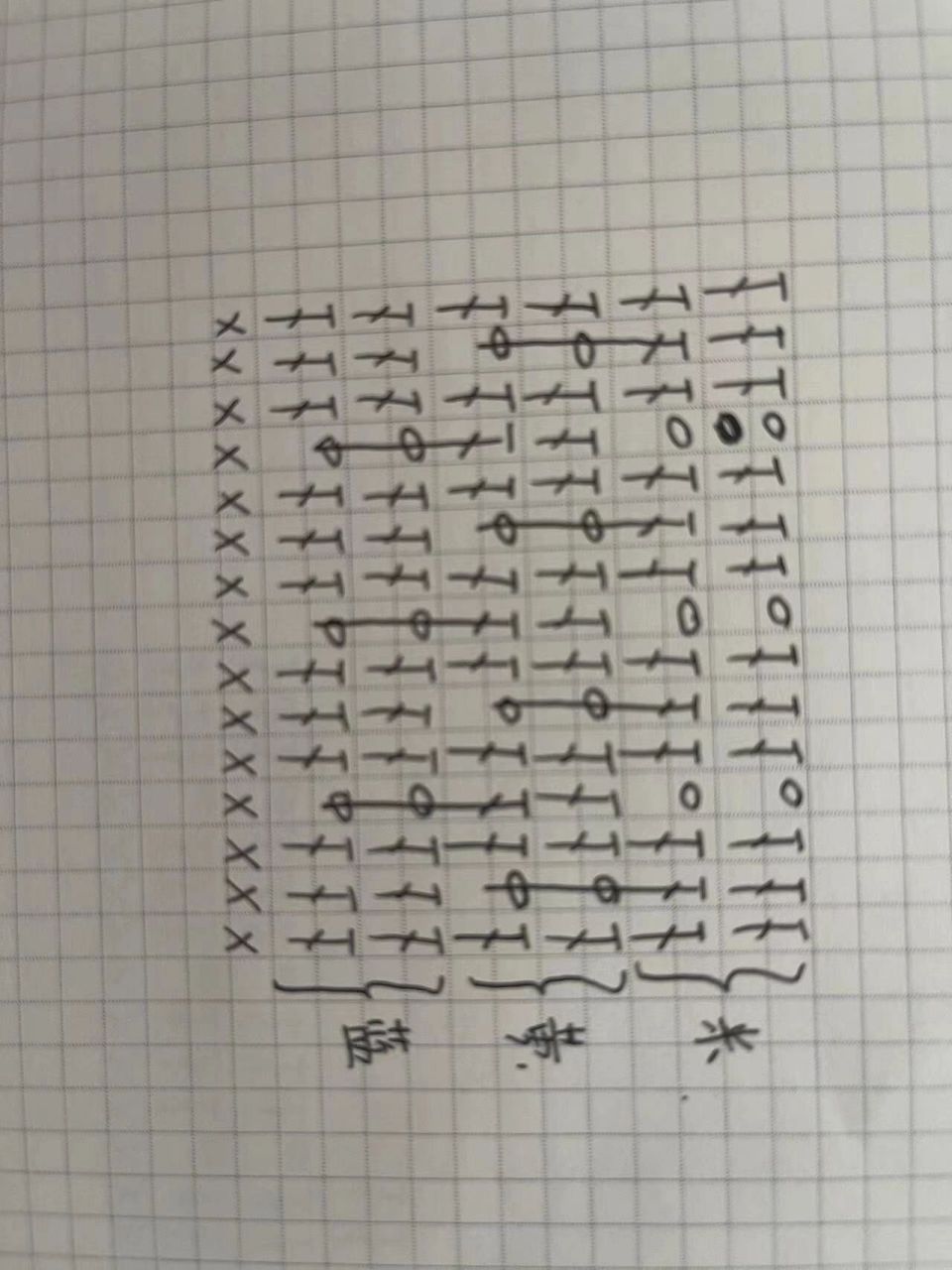 钩织手机包(附图解) 手机包包  夏天背起来大小可以根据自己手机大小
