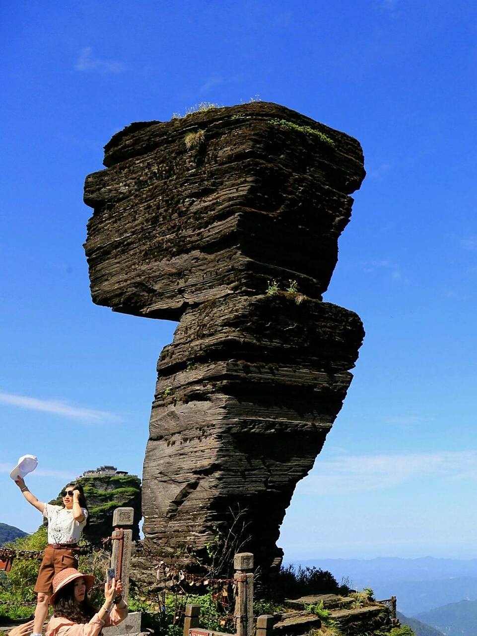 梵净山最新最真实攻略 【景点攻略】 99 如何购票 梵净山采用预约