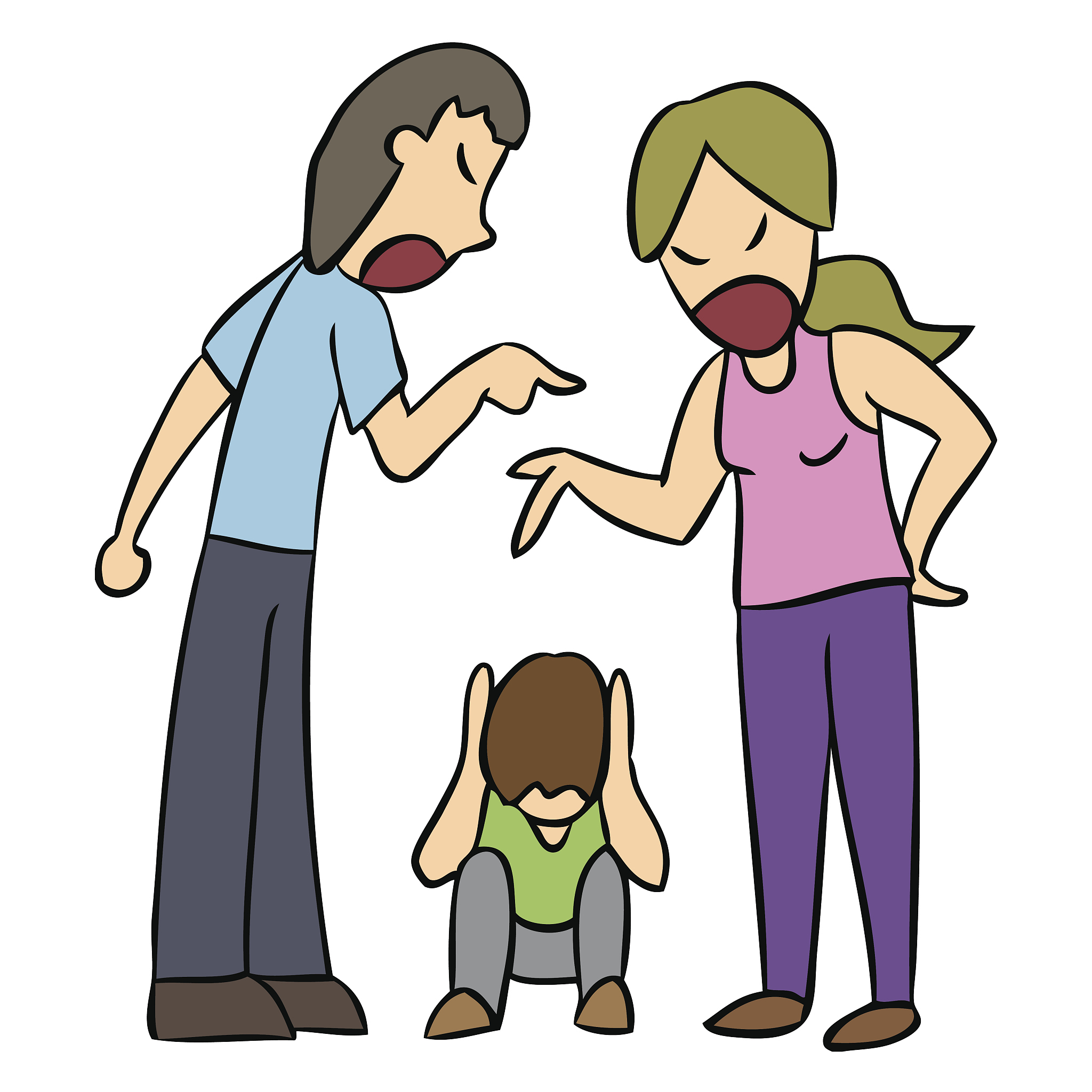 都说亲情血浓于水,但这对兄妹却因矛盾,连父亲去世