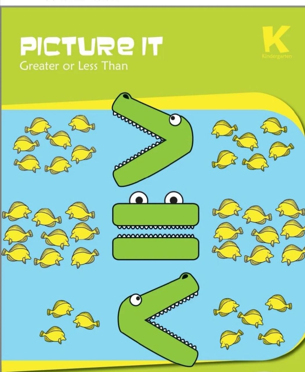 大班数学比大小97大于小于等于 小孩专注力不行74那是你方法没用