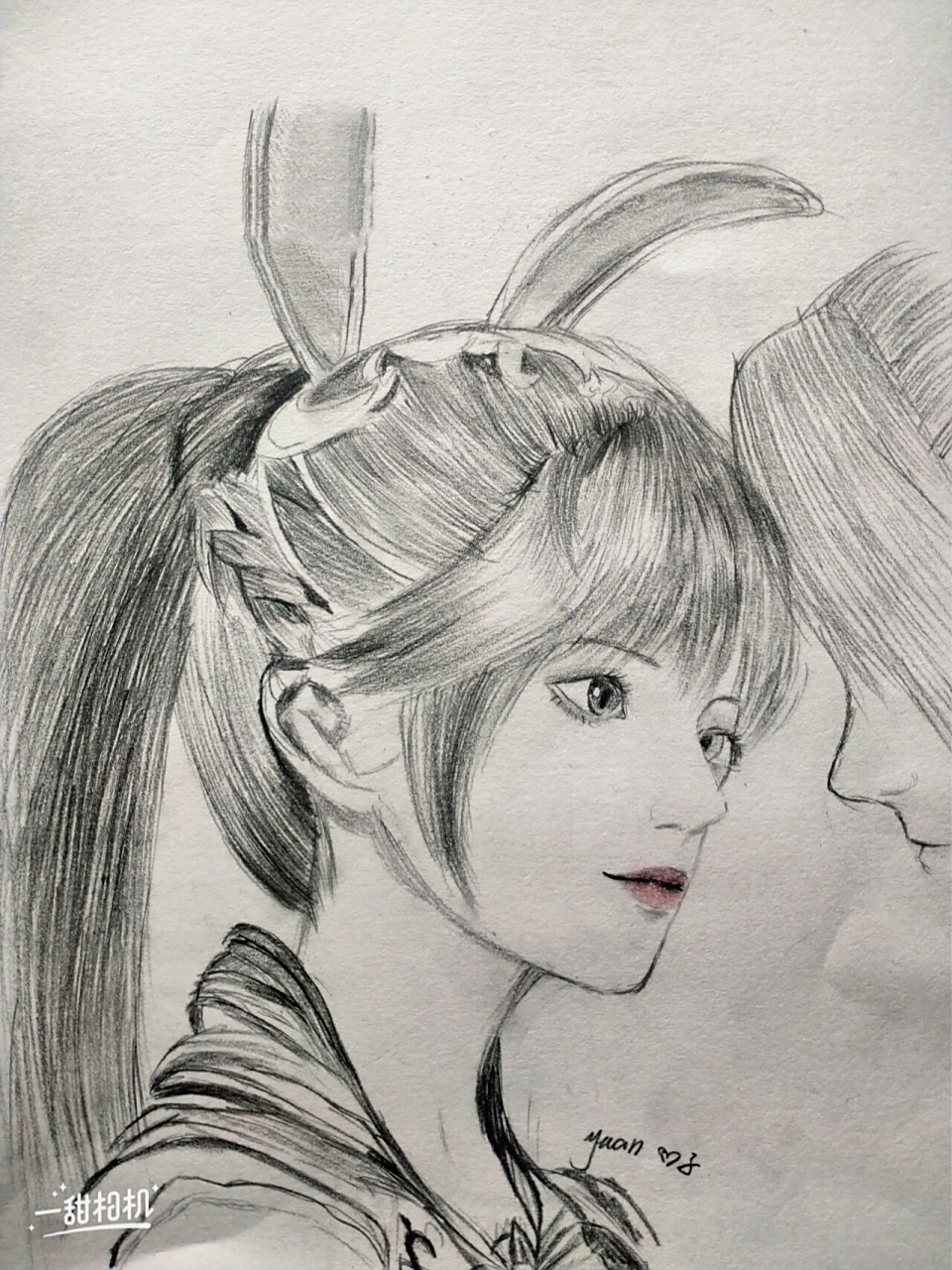 小舞手绘 小舞海报手绘,将就看吧 (小号)