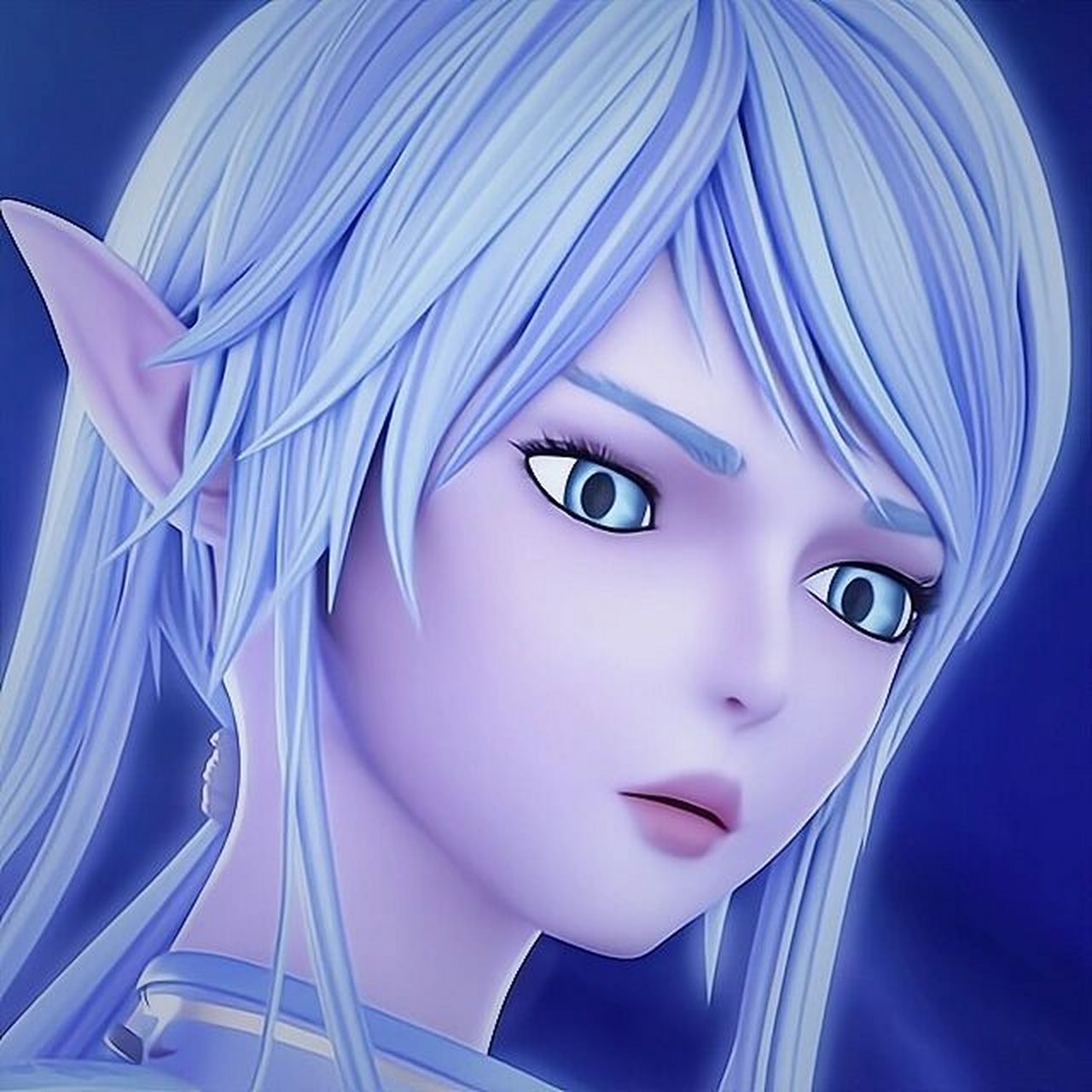 叶罗丽精灵梦水王子水清漓