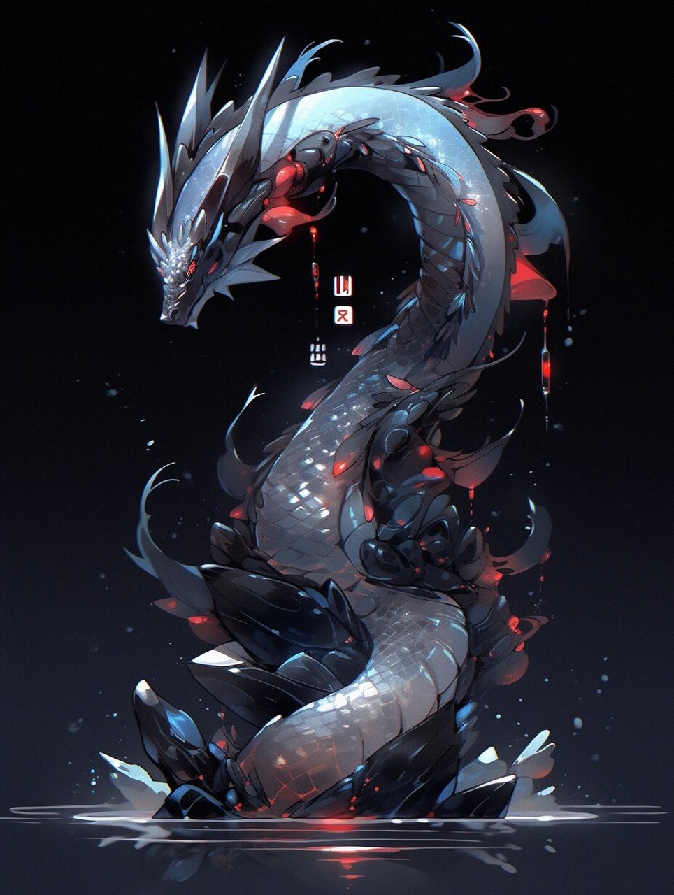 山海经·鸣蛇-附关键词,快来关注呀 山海经·鸣蛇-附关键词,快来关注