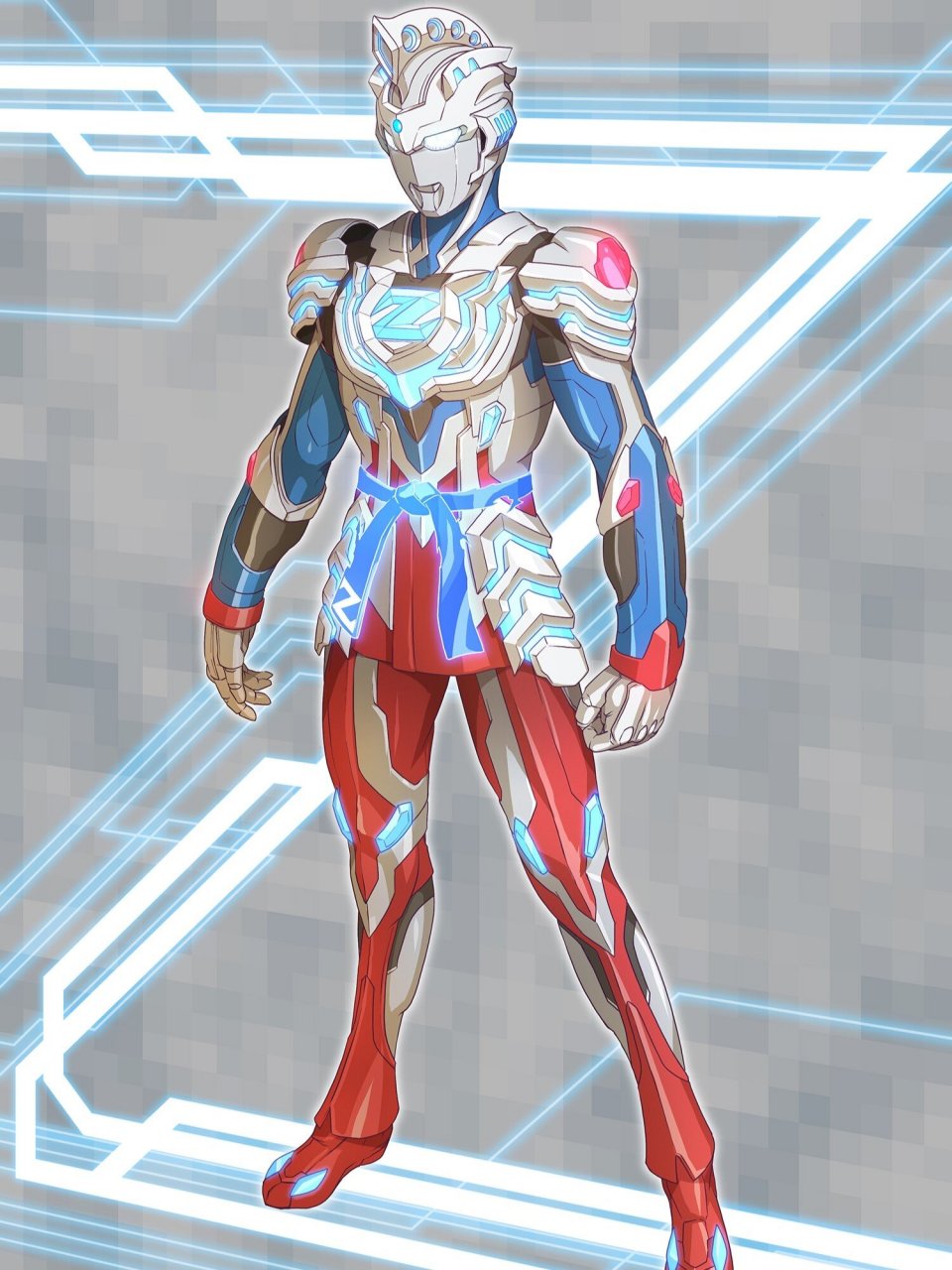 泽塔奥特曼 哦❗喊出我的名字❗泽塔❗❗ 哦斯奥特曼