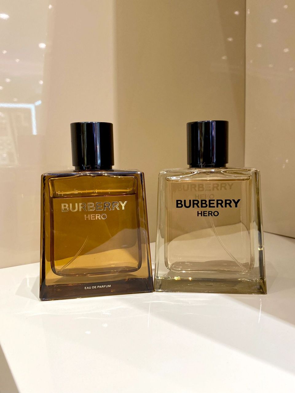 burberry-hero骏勇之心两款英雄香怎么选6315 火爆全网的burberry