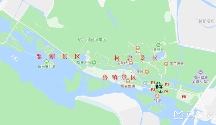 绍兴的柯岩风景区游览时间要多久