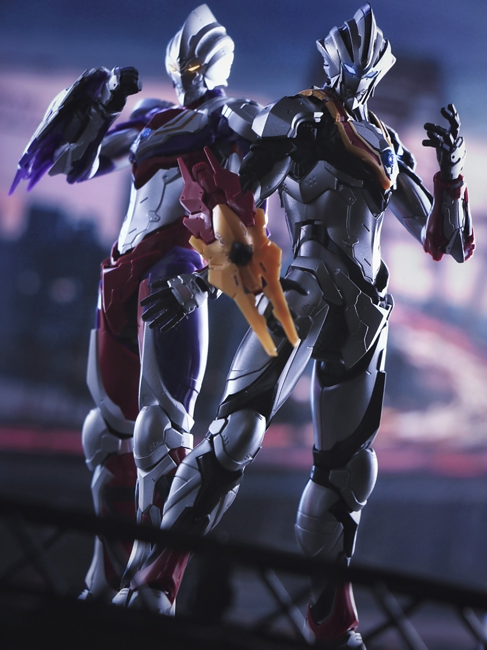 机动奥特曼 邪恶迪迦装甲 邪恶迪迦奥特曼