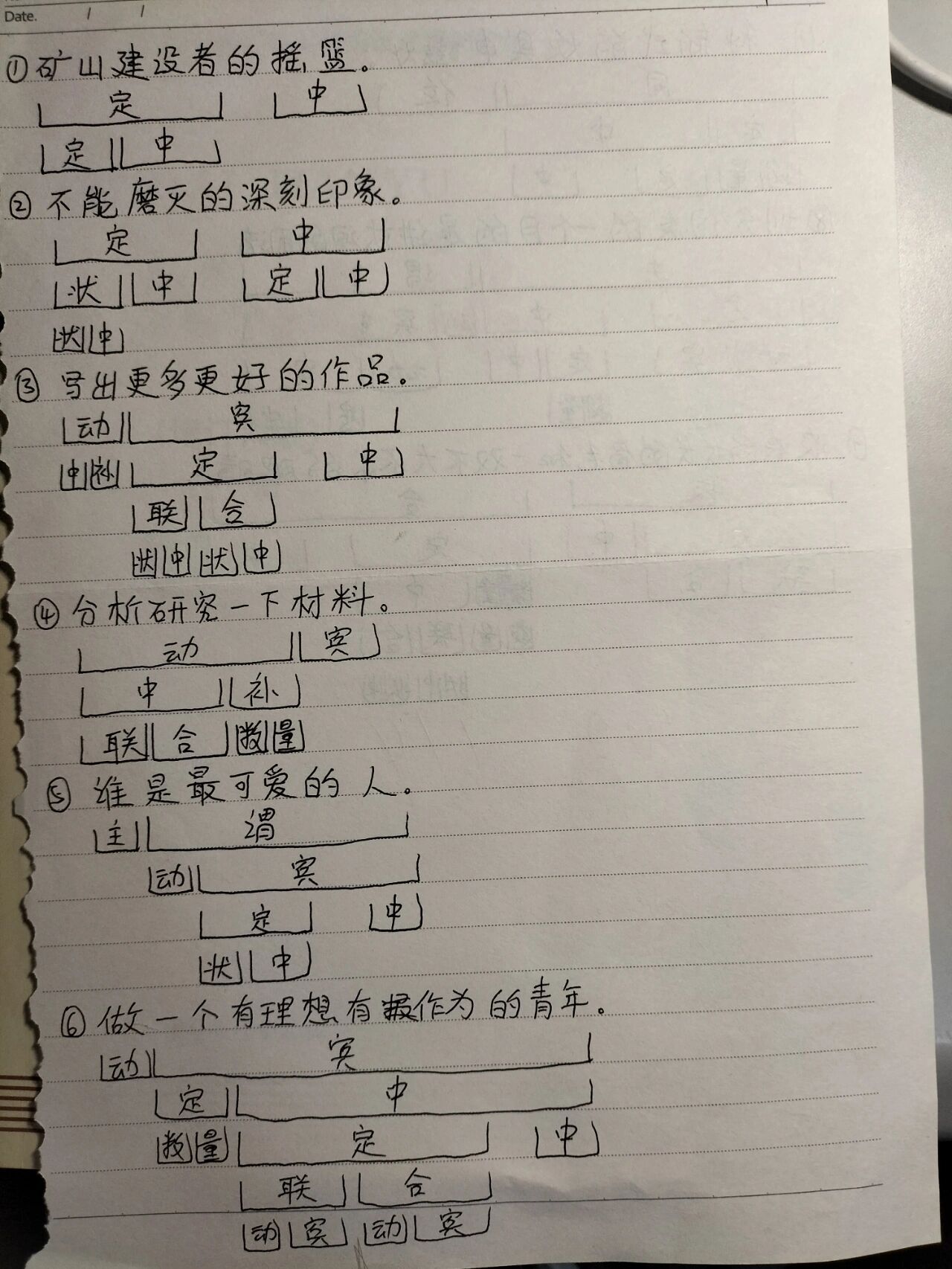 层次分析法例题详解=层次分析法例题详解笔记