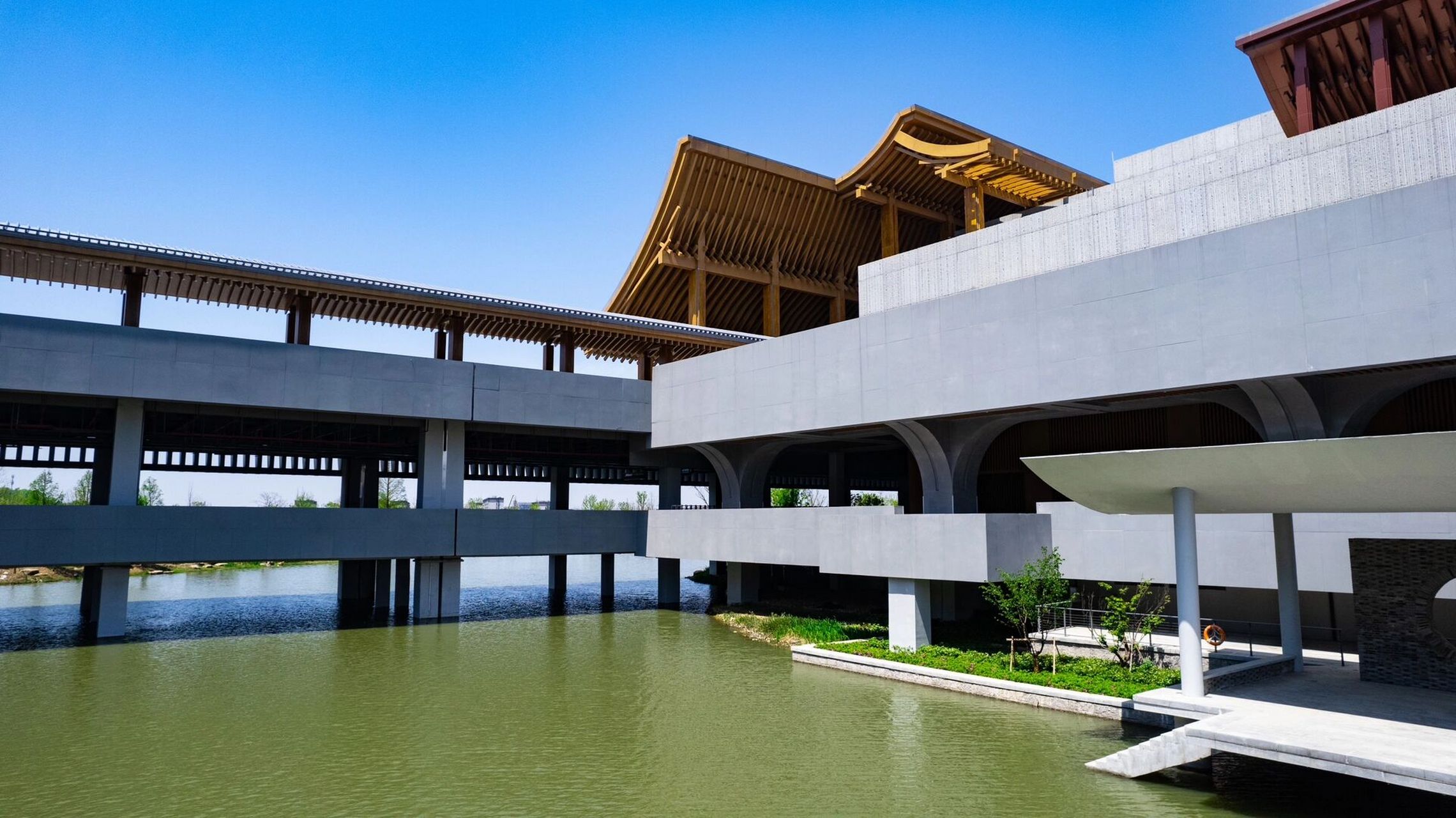 宁波|东钱湖躺平酒店推荐 望岚酒店 比较了雷迪森和希尔顿,果断选择了