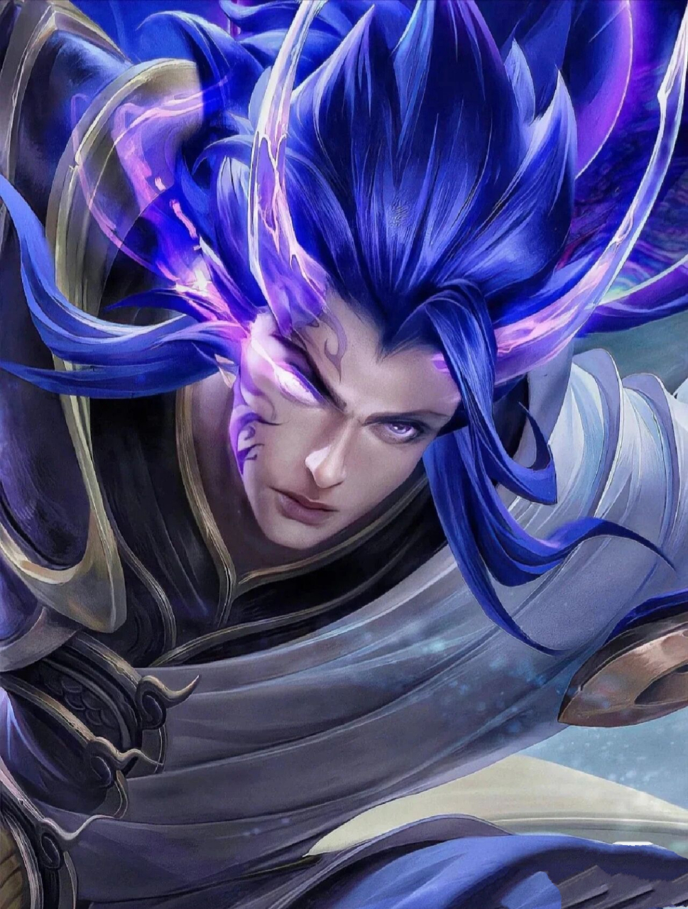 一念神魔三种形态 光信:我就是太阳 暗信:我即是黑夜 人信:一念通天