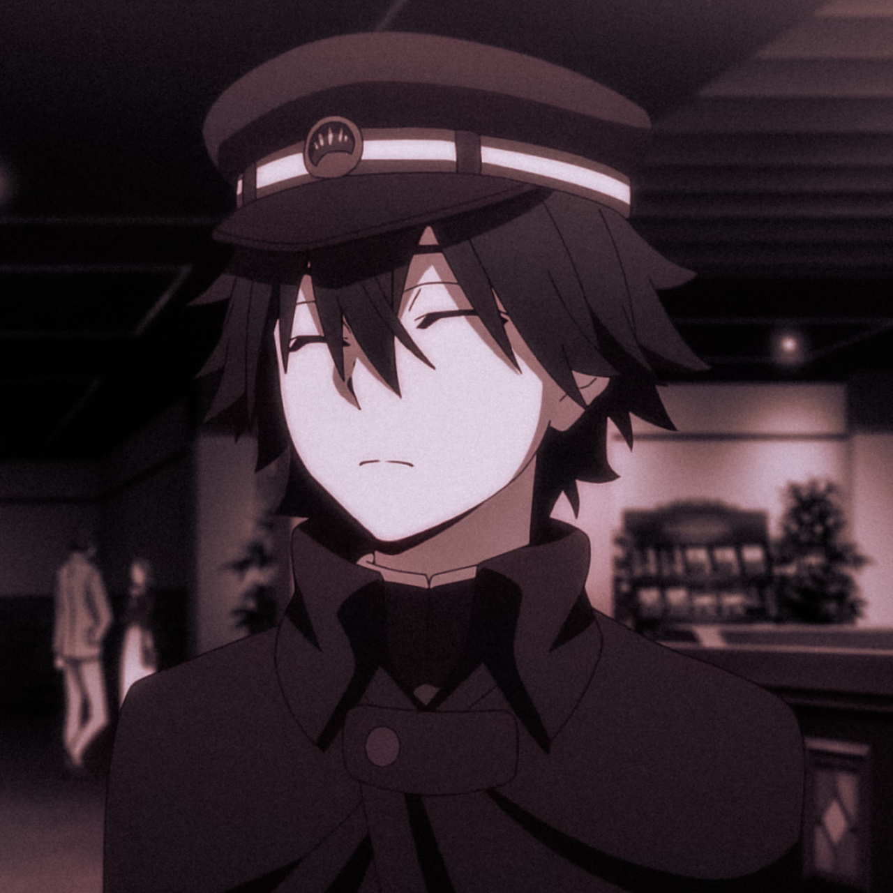 「文豪野犬」江户川乱步 喜欢自取转载注明